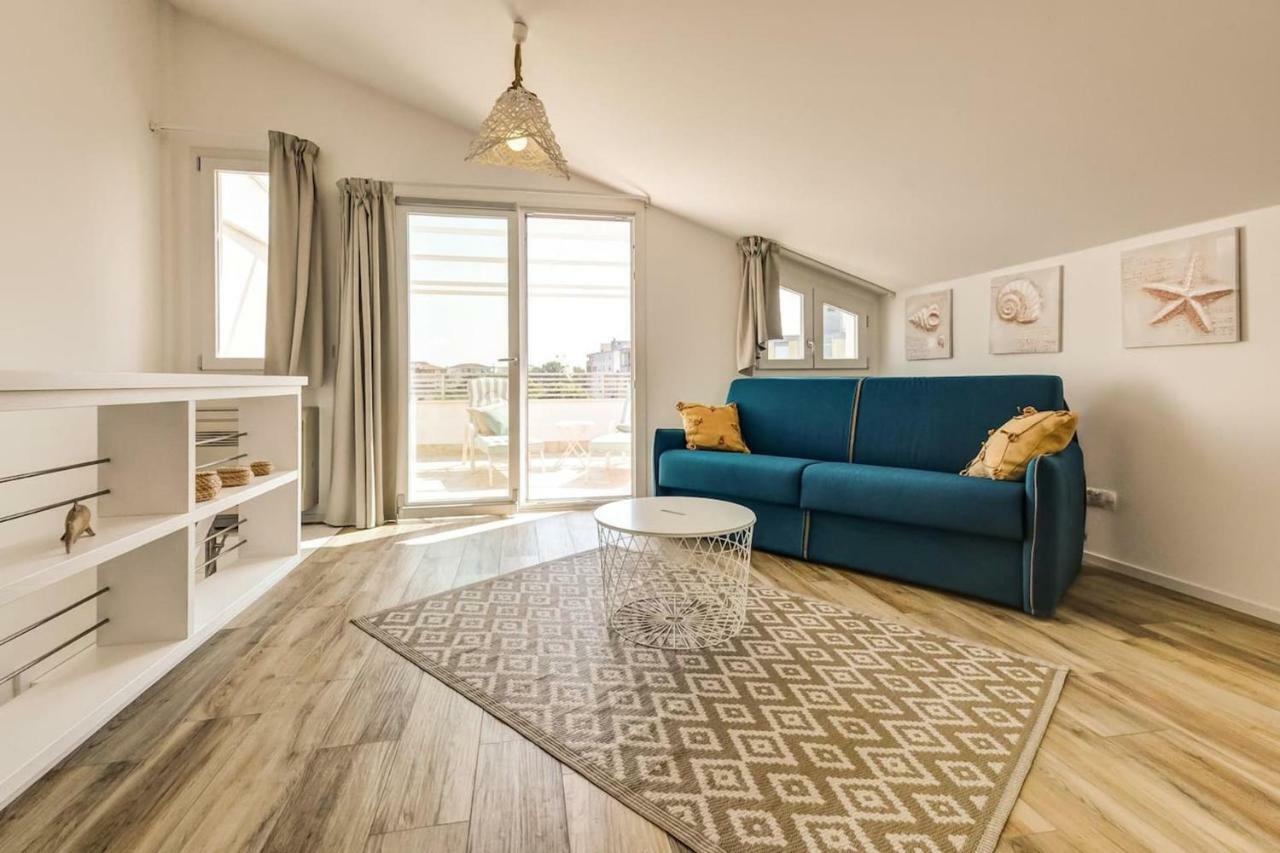 Penthouse 104 Sea View -Magnolia Holidays Alghero Exterior photo
