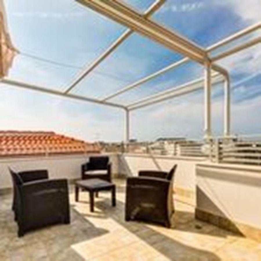 Penthouse 104 Sea View -Magnolia Holidays Alghero Exterior photo